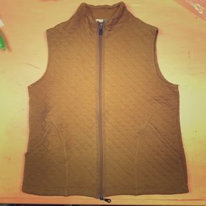 Two Dog Island vest size M